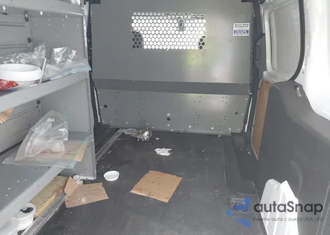 2017 Ford Transit Connect Xl из США, поврежденный, VIN NM0LS7E78H1332129